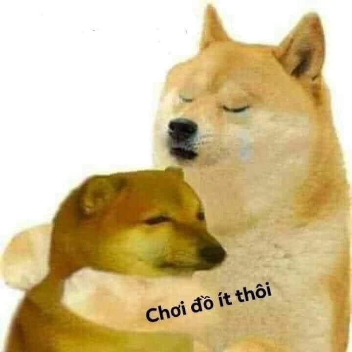 Những meme ôm ôm dễ thương và ấm áp.