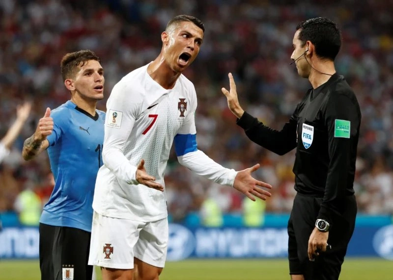 Ronaldo meme World Cup nổi bật với những khoảnh khắc đáng nhớ.