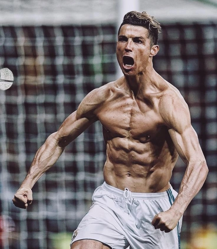 Ronaldo meme siu hài hước và sáng tạo với biểu cảm quen thuộc.