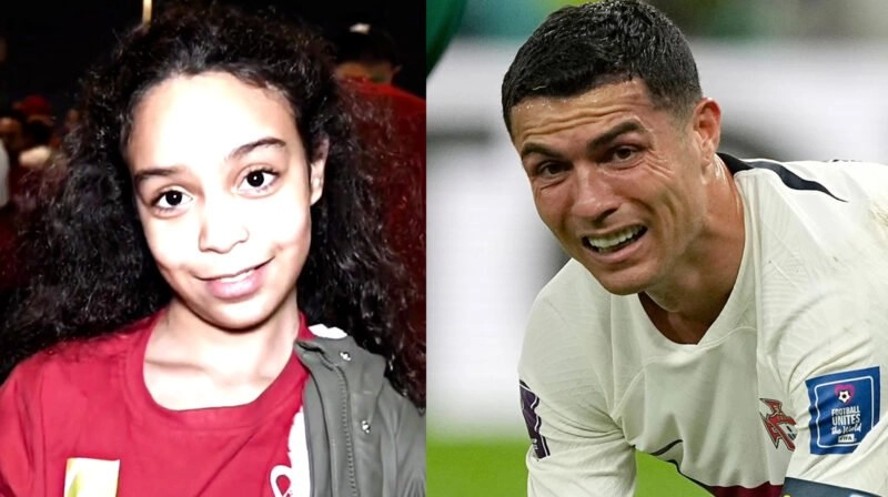 IShowSpeed Ronaldo meme độc đáo và thú vị với phong cách hài hước.