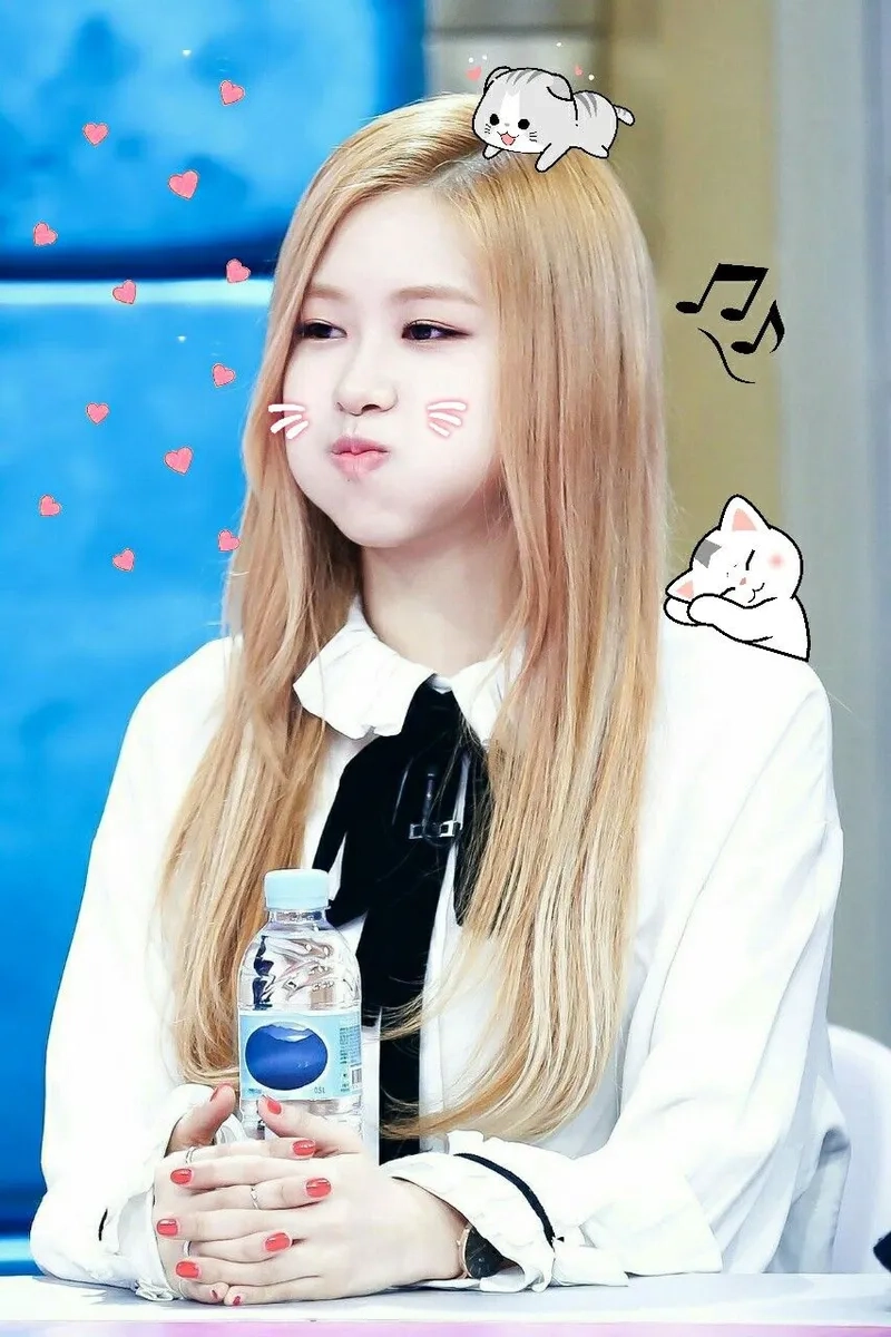 Blackpink meme gif là các gif cực kỳ hài hước của nhóm Blackpink.