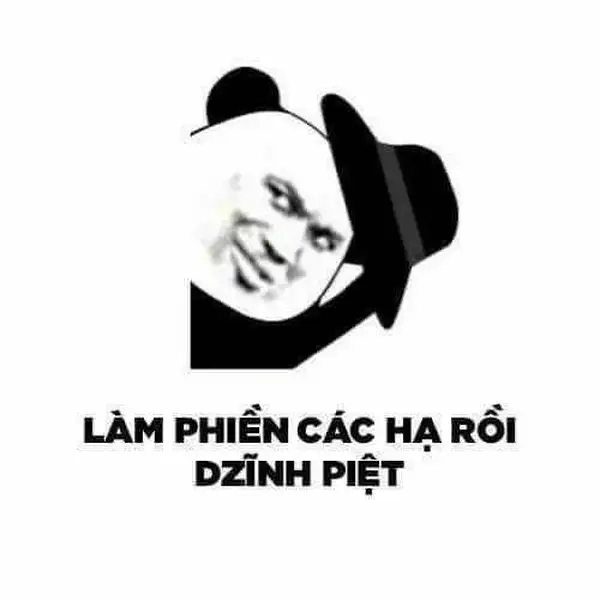 Mewing bye bye meme ngộ nghĩnh, làm dịu nhẹ phút chia xa.