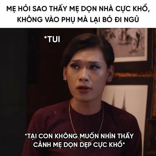 Hãy thử meme hài bựa, cực kỳ độc đáo và vui nhộn.