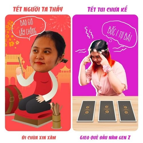 Những meme gấu hài hước mang lại tiếng cười sảng khoái.