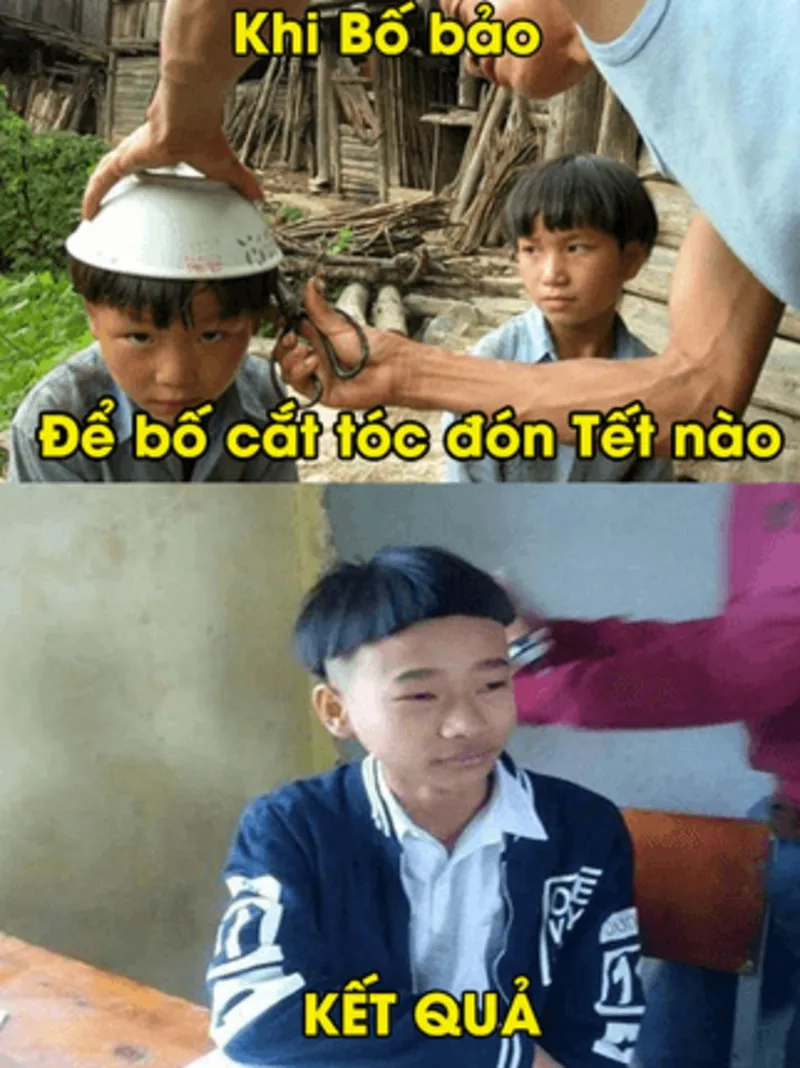 Thưởng thức meme anime hài độc đáo, siêu thú vị và hài hước.