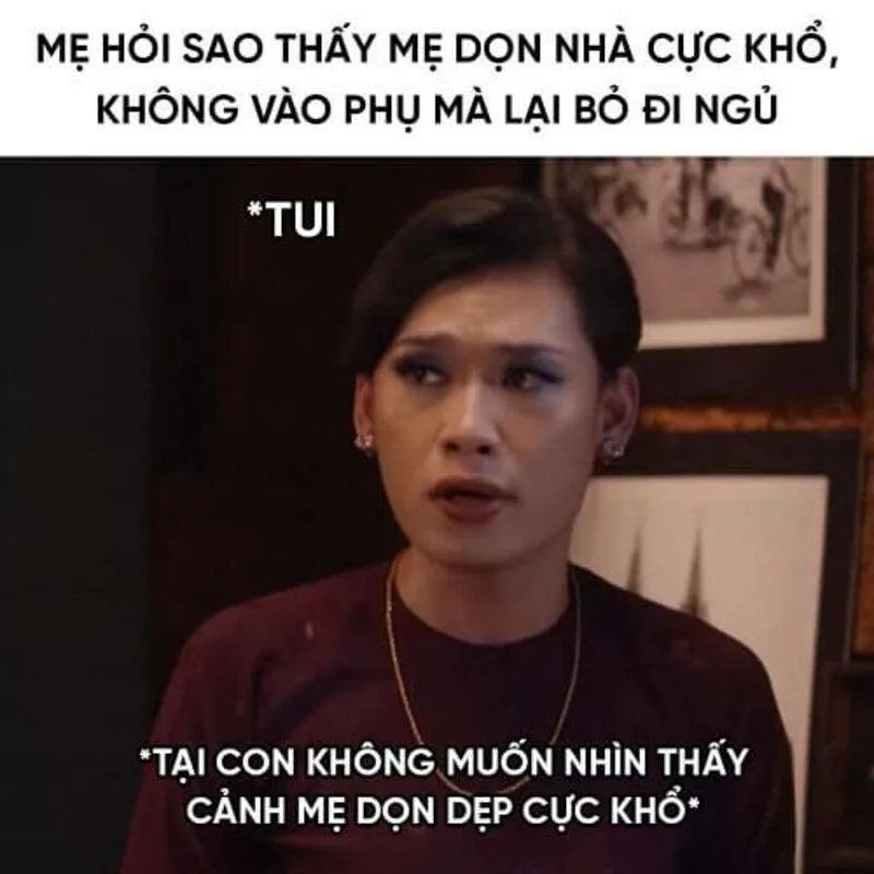 Cười thả ga với meme chúc ngủ ngon hài, cực kỳ thú vị.