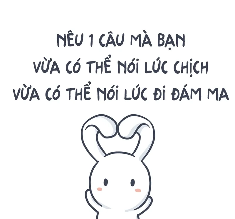 Meme thỏ nhai đầu này rất hài hước và tạo ra những tình huống bất ngờ.