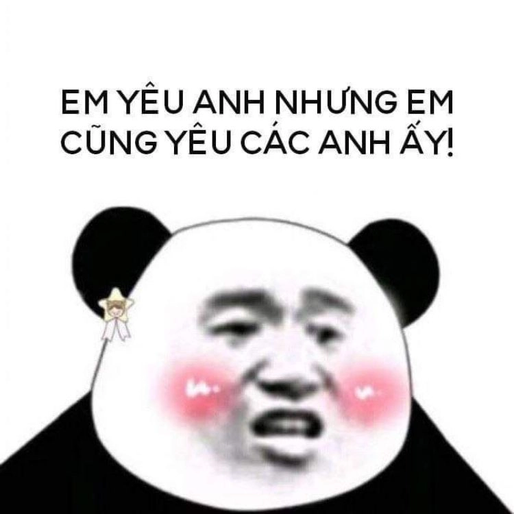 Meme em bé cute hài hước này cực kỳ đáng yêu và khiến bạn phải bật cười.