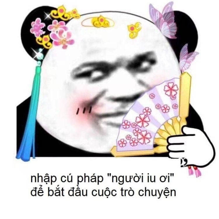 Meme trung hoa này rất thú vị và khiến bạn không thể ngừng cười.