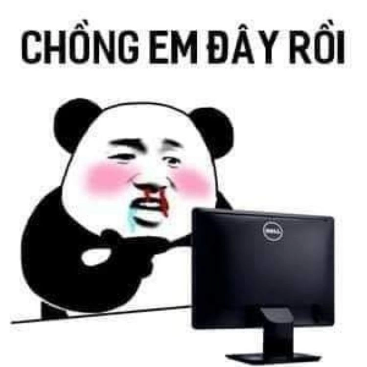 Meme cảm ơn này thật sự dễ thương và rất đáng yêu.