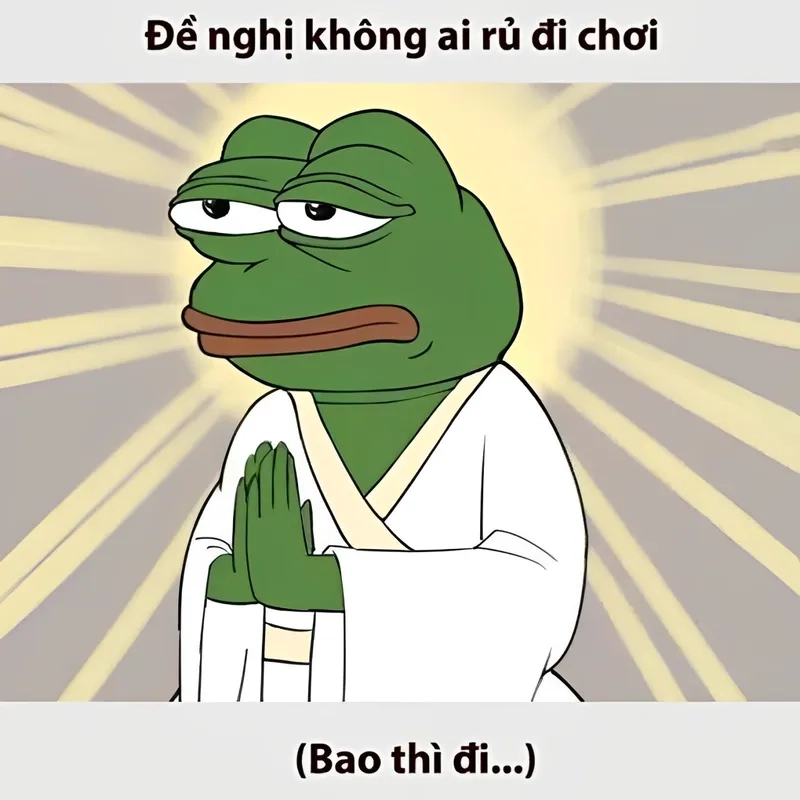 Chia sẻ ngay ảnh meme cho tiền siêu chất.