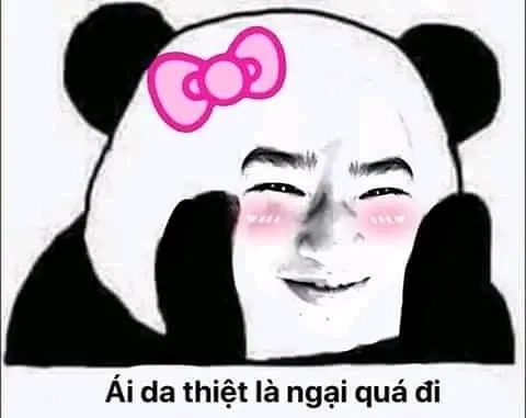 Những meme ngại ngùng dễ thương làm tan chảy trái tim.