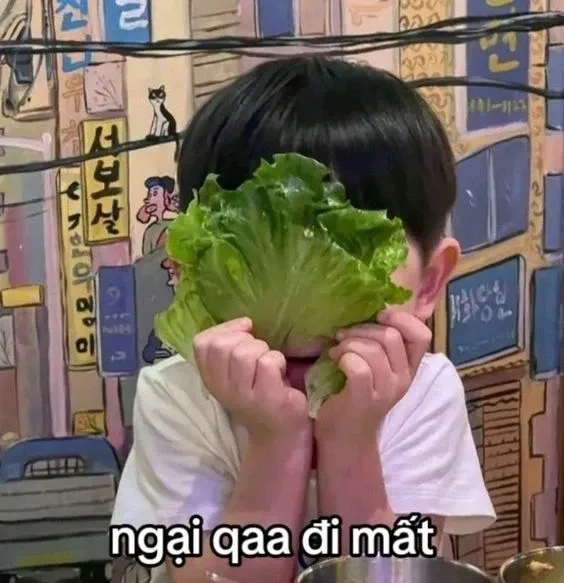 Những ngại ngùng meme ngại thú vị đang gây sốt.