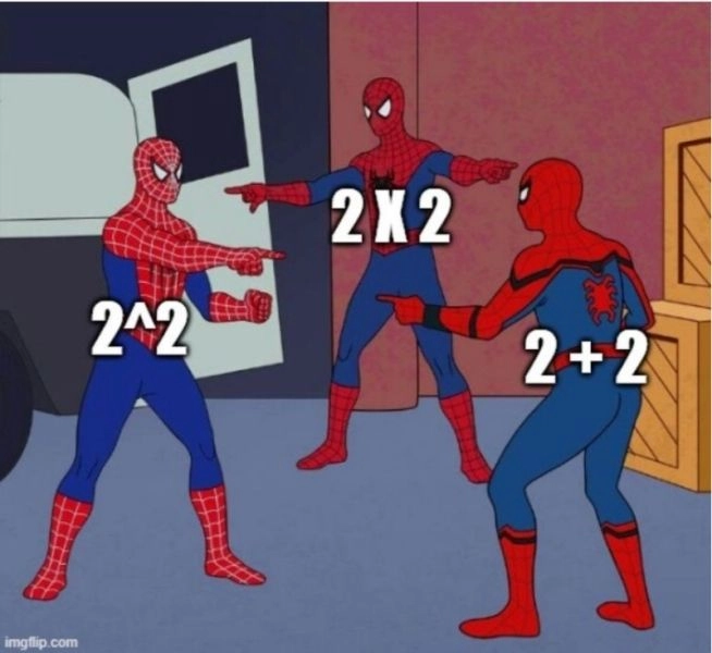Meme Spiderman hài hước và độc đáo khiến bạn không thể nhịn cười