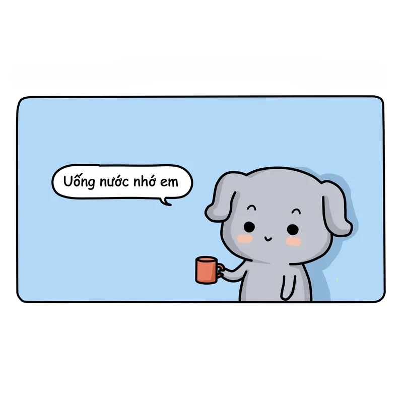 Meme mèo yêu siêu cute, mang đến nụ cười cho người nhận.