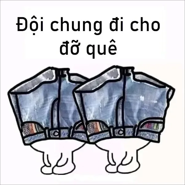 meme quê mùa này cực kỳ hài hước, phản ánh những nét đặc trưng đáng yêu của quê hương.