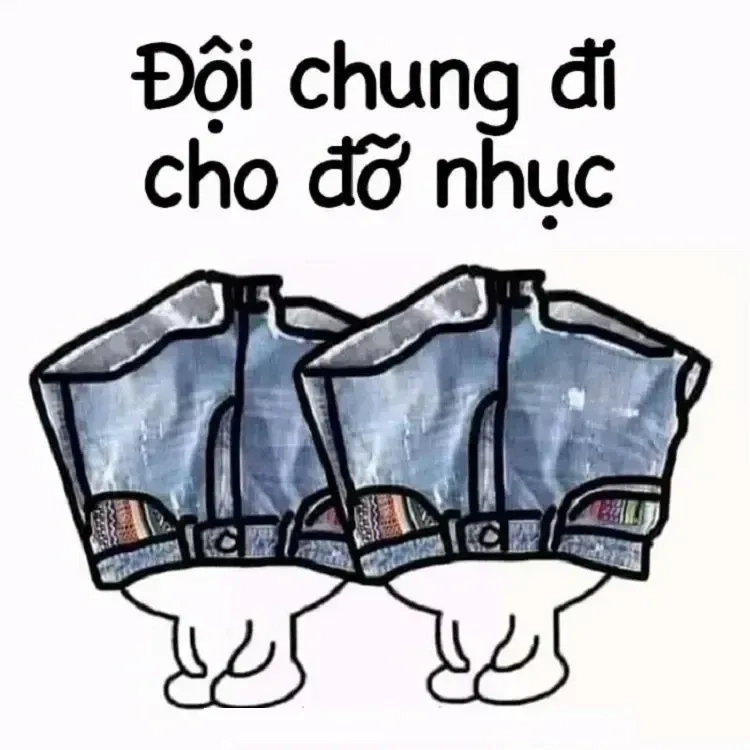 ngại ngùng meme này cực kỳ dễ thương và làm bạn cảm thấy thật thoải mái.