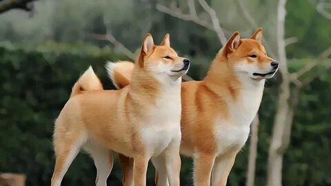 meme shiba inu cực kỳ hài hước và dễ thương, khiến mọi người không thể bỏ qua!