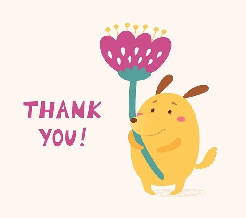 Thank you slide meme này khiến bạn phải cười ngất với sự sáng tạo trong lời cảm ơn.