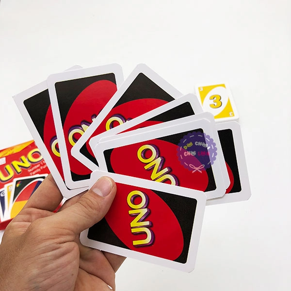 Reverse uno card meme mang đến những pha phản đòn cực kỳ thú vị từ các thẻ bài.