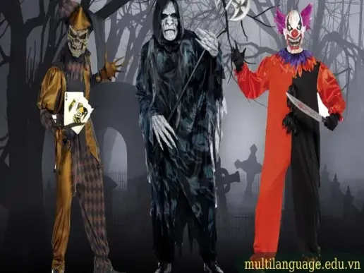 Cách trang trí halloween ấn tượng và độc đáo cho ngôi nhà của bạn