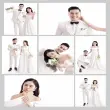 Những ý tưởng concept chụp ảnh cưới siêu lãng mạn