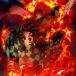 Ngắm nhìn Tanjiro tỏa sáng trong loạt ảnh anime đình đám