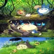 Tuyển chọn ảnh Totoro đẹp mê hồn cho fan Ghibli