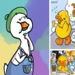 Cười thả ga với ảnh vịt đáng yêu siêu ngộ nghĩnh