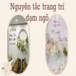 Bí quyết trang trí dạm ngõ đẹp sang trọng và chuẩn nghi thức