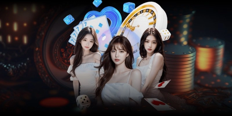 Hướng dẫn chơi casino trực tuyến 33WIN qua các bước