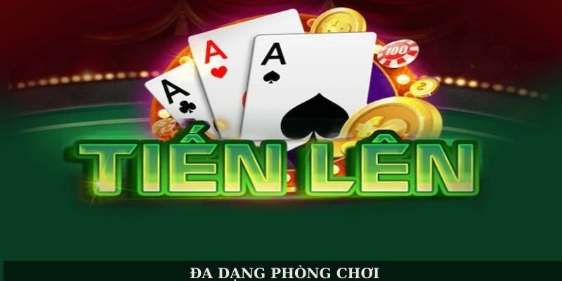 Đa dạng phòng chơi