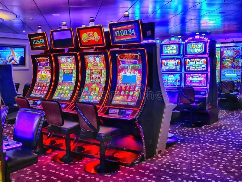  Máy slot cổ điển chuyển hóa thành game nổ hũ online hiện đại – Trải nghiệm đỉnh cao tại Lucky88