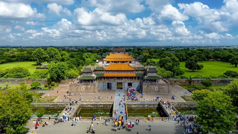 Thời tiết Huế hôm nay không quá khắc nghiệt