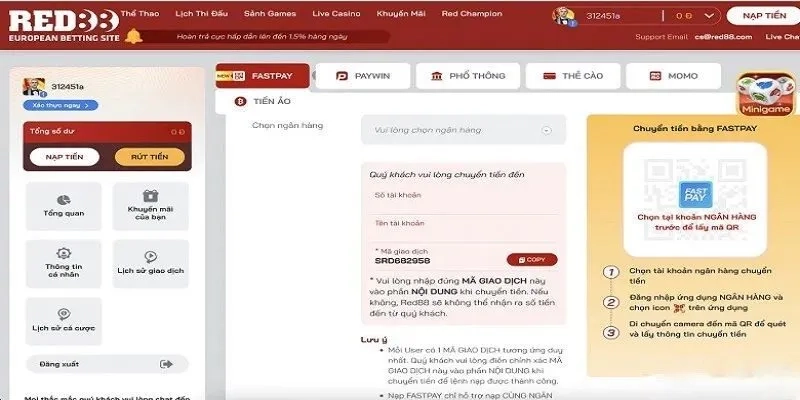  Đầu tư vào Red88 qua link vào Red88 – nơi uy tín và lợi nhuận song hành.