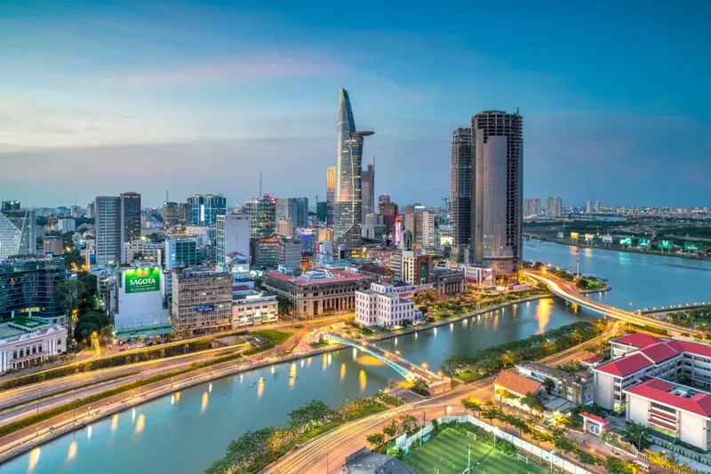 Top địa điểm không thể bỏ qua khi đến Sài Gòn tháng 3
