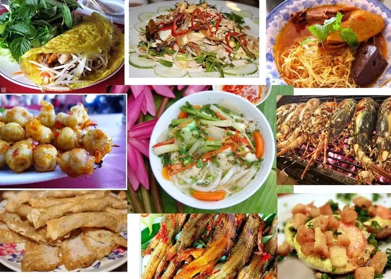Trải nghiệm chợ đêm, phố đi bộ và ẩm thực đường phố Sài Gòn tháng 3