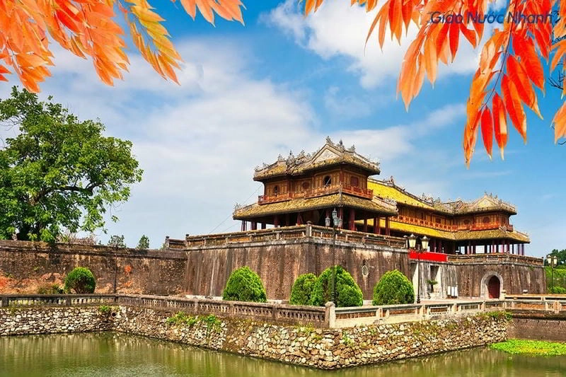 Dự báo thời tiết Huế trong 3 ngày tới