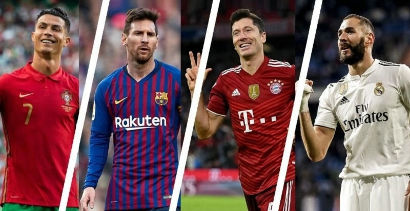 Giới thiệu chuyên mục top ghi bàn tại VSPORT