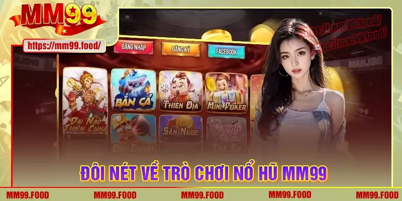 Đôi nét thú vị về trò chơi nổ hũ