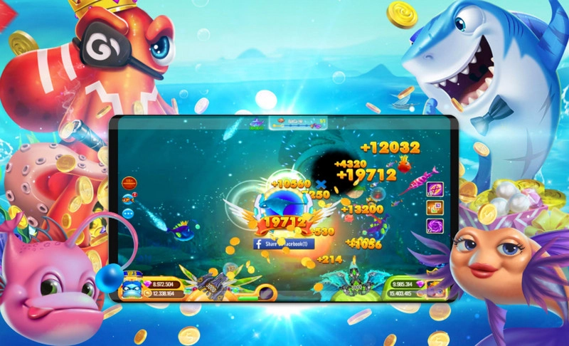 Hướng Dẫn Chơi Game Bắn Cá VIP79