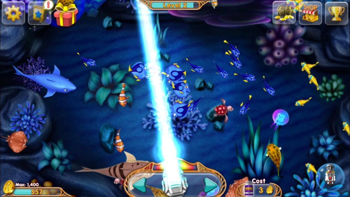 Tổng Quan Về Game Bắn Cá Ola: Giải Trí Đỉnh Cao Trên Di Động