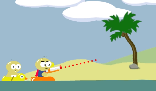 Tổng Quan Về Game Raft Wars: Hành Trình Chiến Đấu Trên Bè