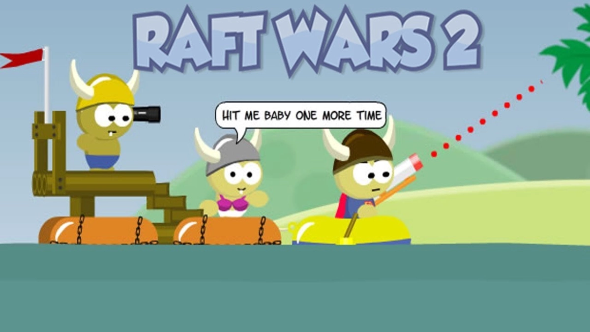 Raft Wars: Lối Chơi Đơn Giản Nhưng Hấp Dẫn