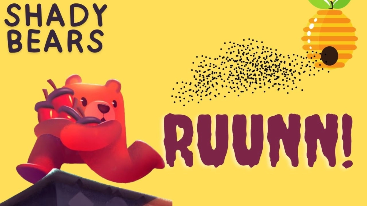 Tổng Quan Về Game Shady Bears: Thế Giới Gấu Đầy Bí Ẩn
