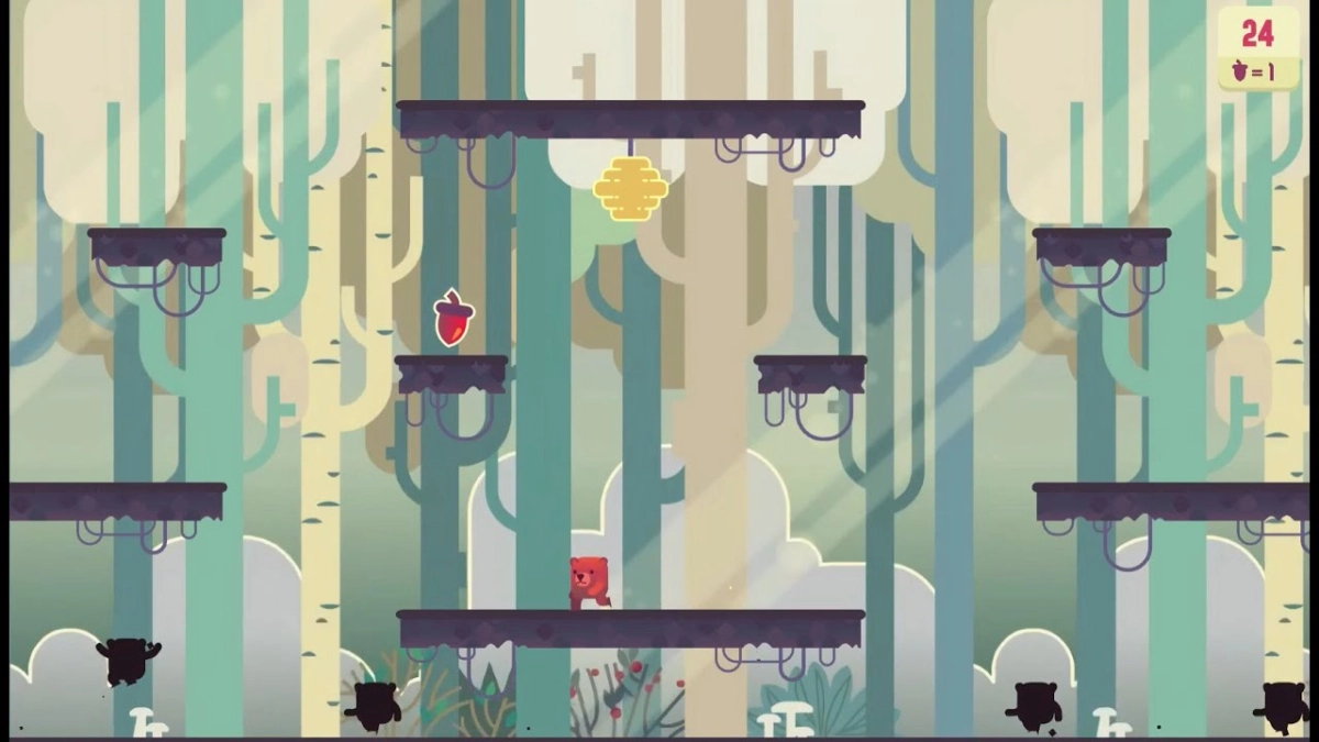 Lối Chơi, Tính Năng Đặc Sắc Của Shady Bears Thu Hút Game Thủ