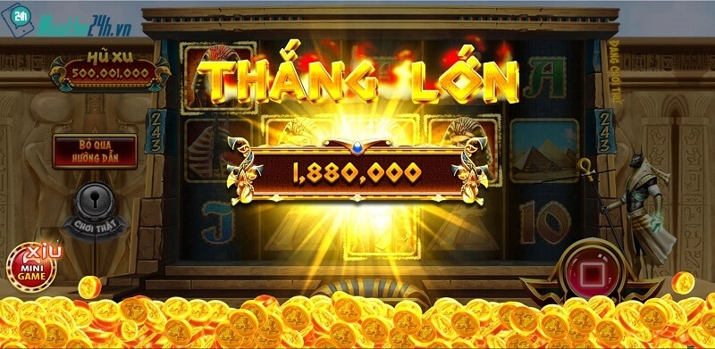 Bí quyết chọn game nổ hũ có tỷ lệ thắng cao nhất