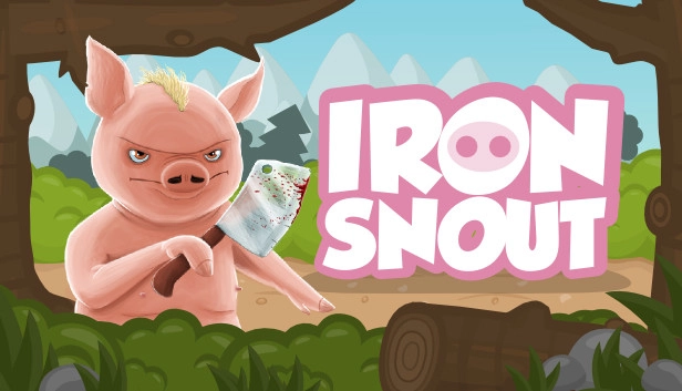 Tổng Quan Về Game Iron Snout: Heo Chống Lại Bầy Sói Hung Tợn