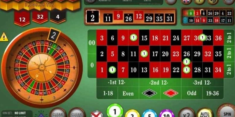 Tầm quan trọng của việc nắm vững mẹo chơi Roulette 