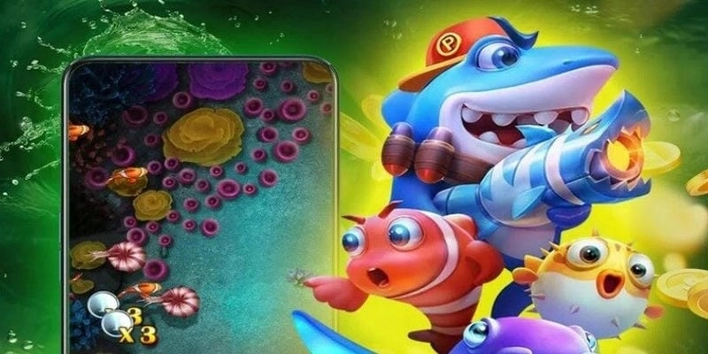 Các Loại Cá và Phần Thưởng trong Bắn Cá Mega